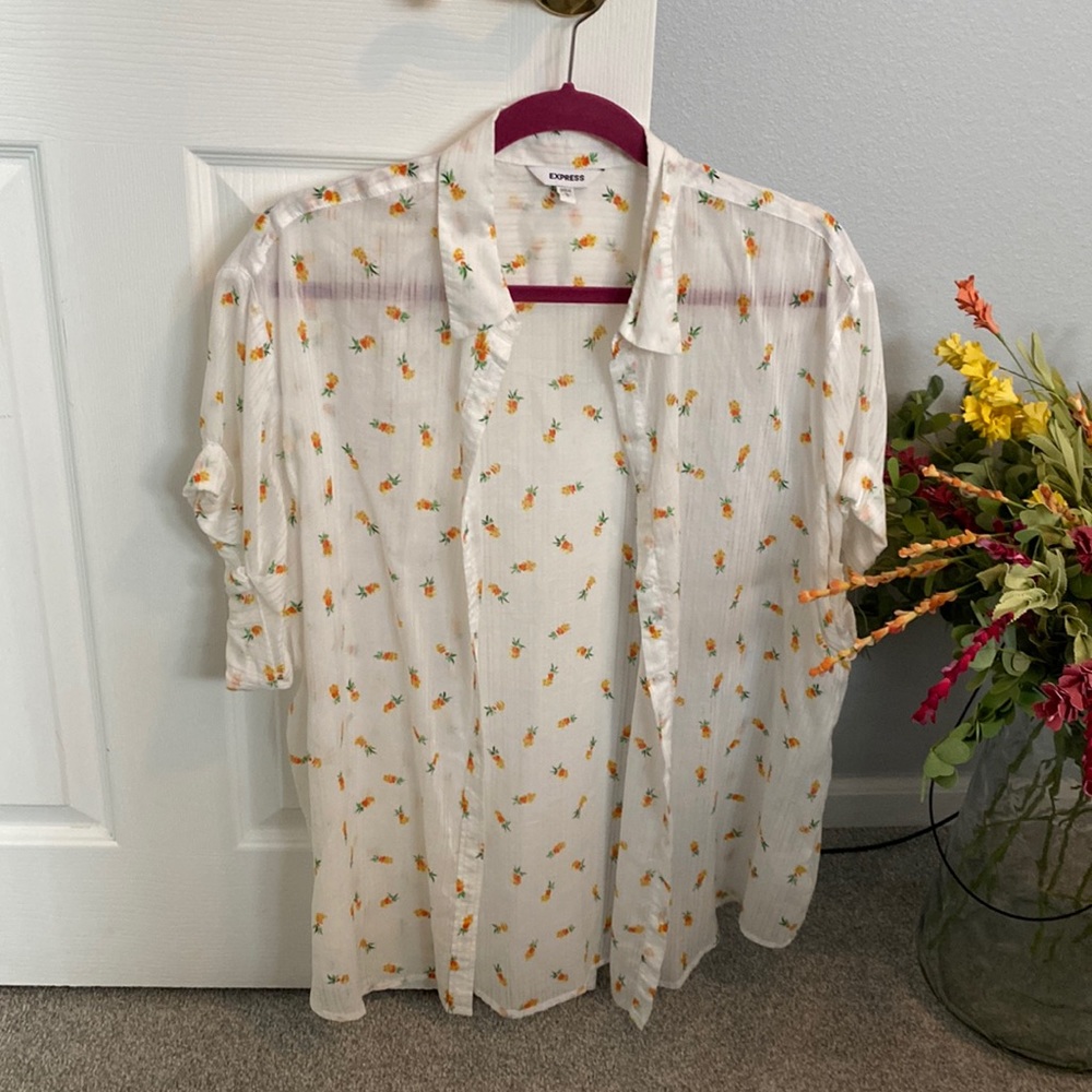 Express blouse